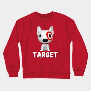 Target Team Member Crewneck Sweatshirt